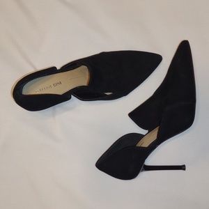 Gianni Bini Black Heels